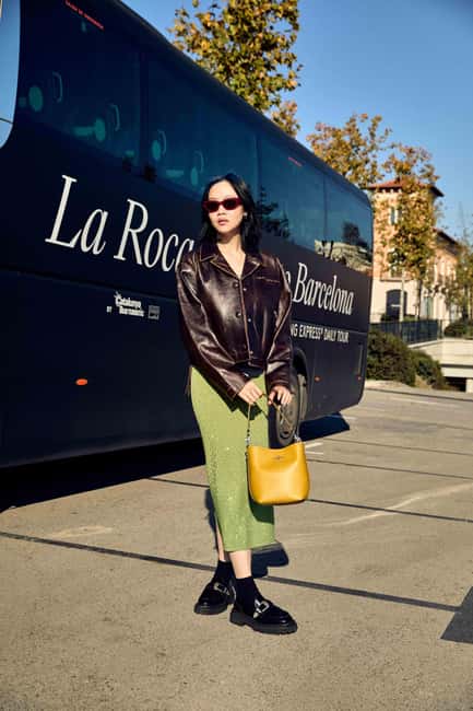 Barcelona: La Roca Village Shopping Express® Day Trip - Leaving From Estació del Nord