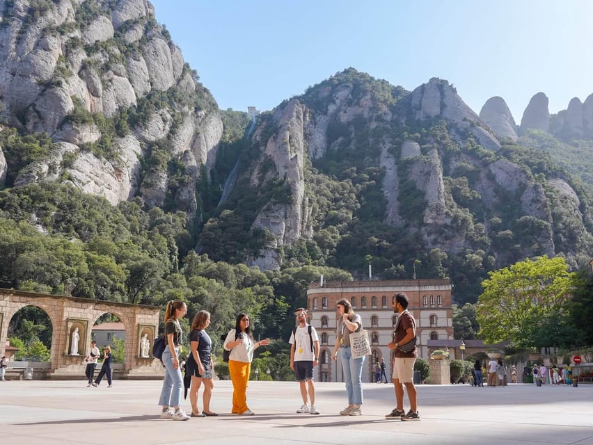 Barcelona: Montserrat Tour with Cog-Wheel & Black Madonna - Meeting La Moreneta, the Black Madonna