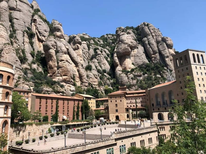 Barcelona: Montserrat Tour with Transport & Basilica Option - Why Montserrat makes a strong Barcelona day trip