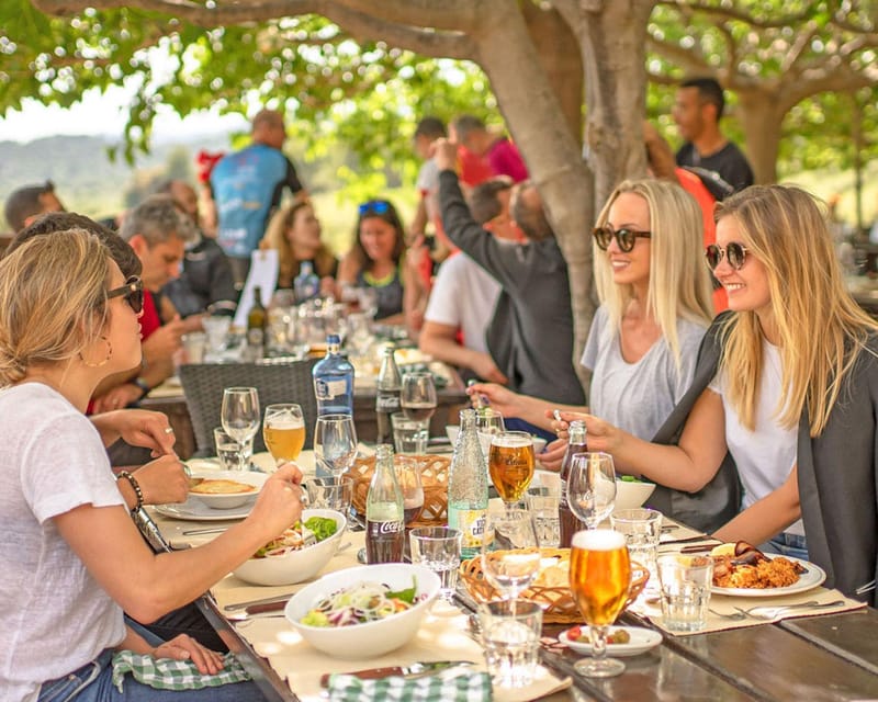 Barcelona: Montserrat Visit & Lunch at Farmhouse Small Group - Key points to know before booking