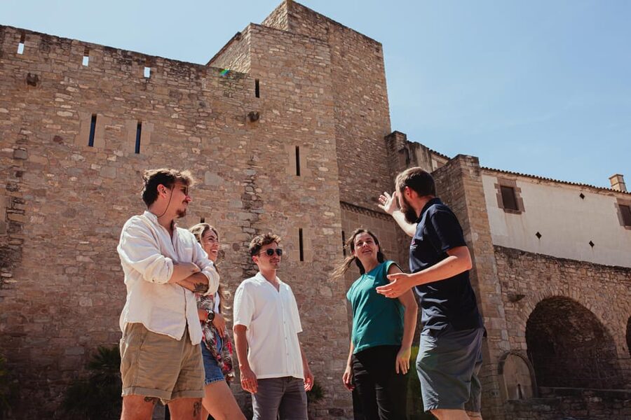 Barcelona: Montserrat with Winery, Lunch, and Train Options - What to do during your free time