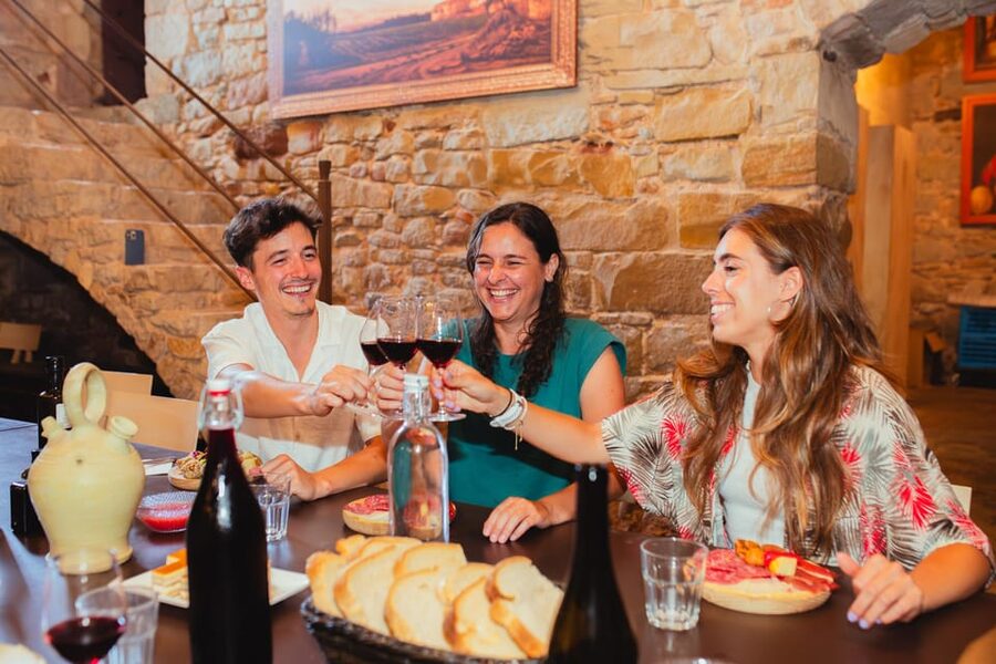 Barcelona: Montserrat with Winery, Lunch, and Train Options - Group size, pace, and guide quality