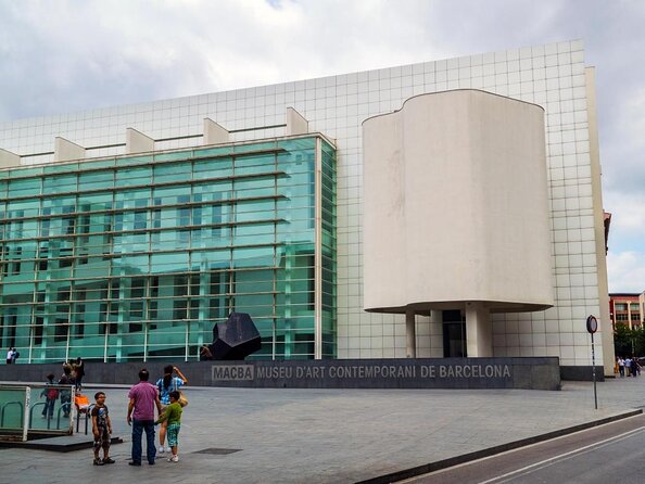 Barcelona Museum Pass - Six museums, one year to use them
