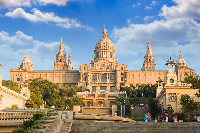 Barcelona Museum Pass - Redeeming the voucher in Barcelona