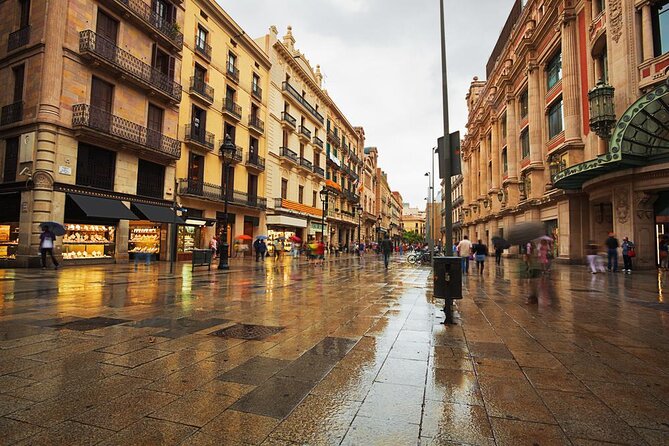 Barcelona Off the Beaten Track Bike Tour - Key points to know before you ride
