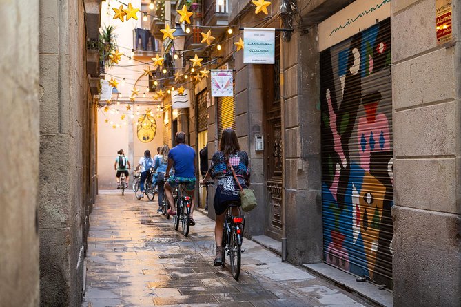 Barcelona Off the Beaten Track Bike Tour - Why this route shows you a more useful Barcelona