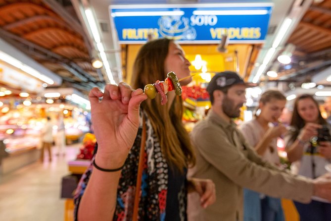 Barcelona Off the Beaten Track Bike Tour - Poblenou is the route’s biggest change of scene