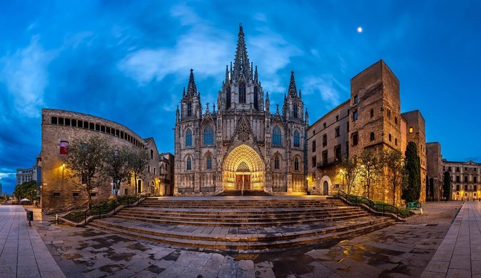 Barcelona Old Town & Gothic Quarter Small Group Tour - Why this route works as a Barcelona introduction