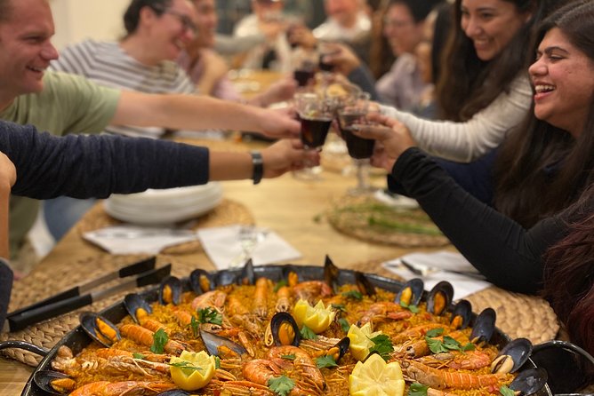 Barcelona Paella Cooking Class & Boqueria & Hofmann-Trained Chefs - Key points to know before booking