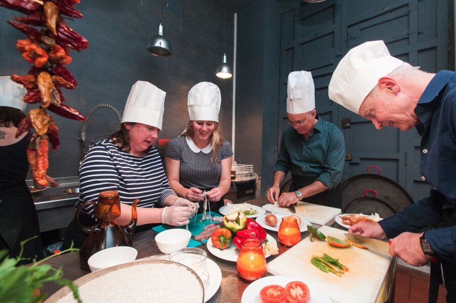 Barcelona: Paella Cooking Experience & Boqueria Market Tour - Who Will Enjoy This Class Most