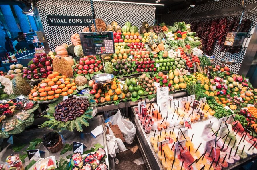 Barcelona: Paella Cooking Experience & Boqueria Market Tour - Small Drawbacks Worth Knowing Before You Book