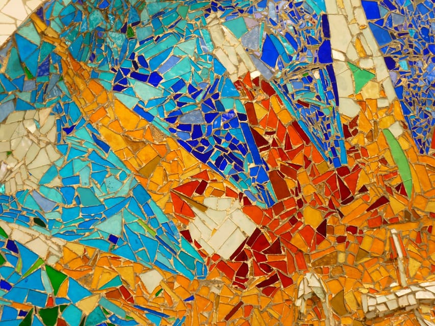 Barcelona: Park Güell Guided Tour - Eusebi Güell’s Garden City That Never Took Off