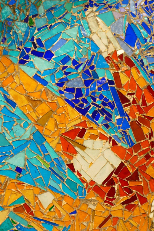 Barcelona: Park Güell Guided Tour - The Viaducts and Gaudí’s Use of Stone