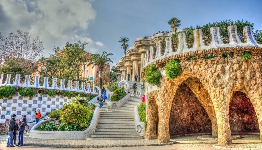 Barcelona: Park Güell Guided Tour - How Much Is $33 Worth?