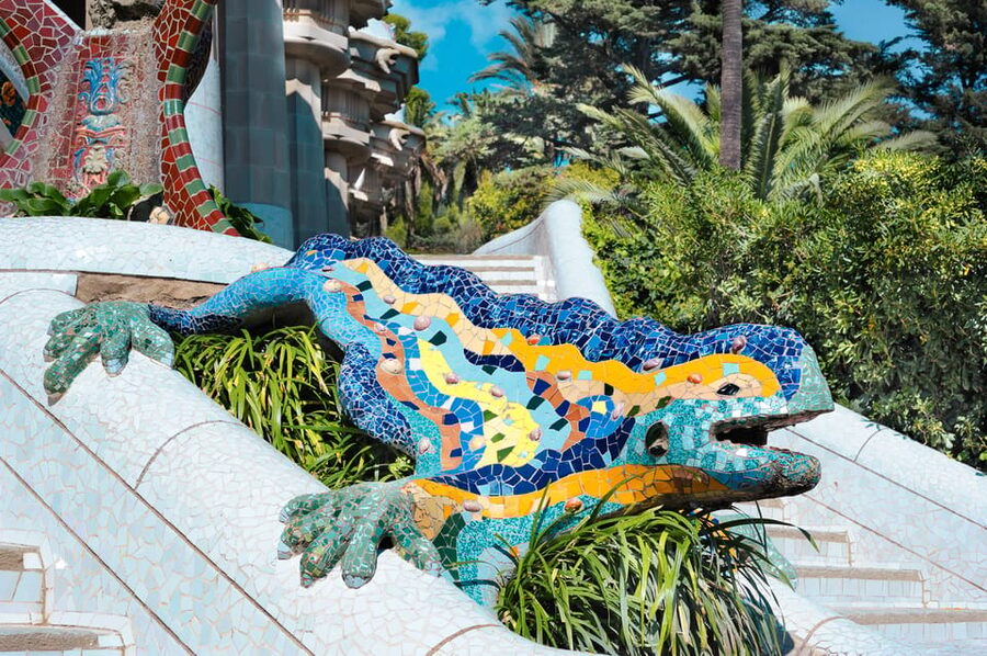 Barcelona: Park Güell Guided Tour & Priority Access - Who Should Book This Park Güell Tour?