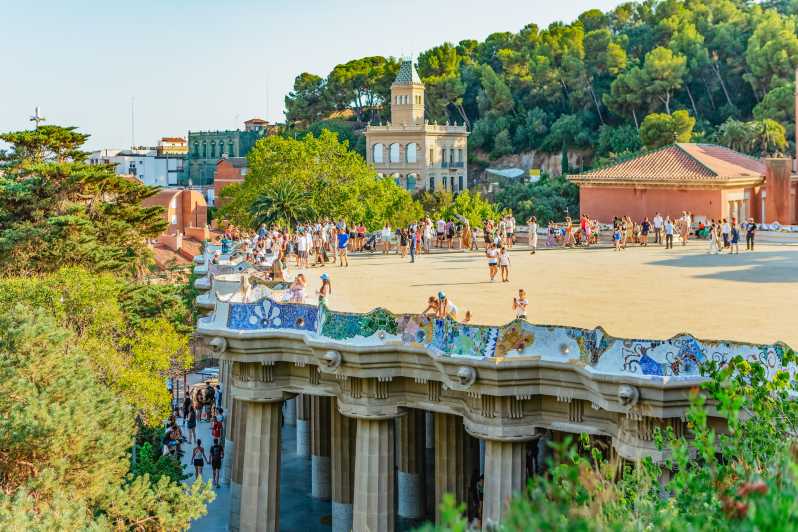 Barcelona: Park Güell Guided Tour & Priority Access - Why Park Güell Is Better With a Guide