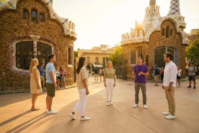 Park Güell Guided Tour with Fast-Track Ticket