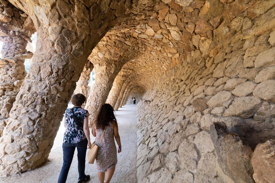 Barcelona: Park Guell Guided Tour with Skip The Line Entry - Gaudí House Museum: A Short Personal Link