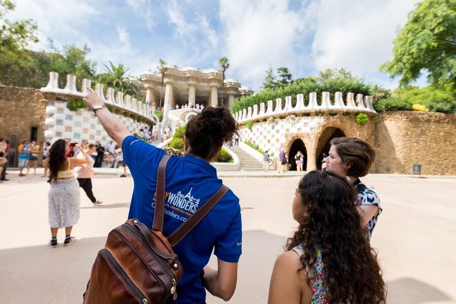 Barcelona: Park Guell Guided Tour with Skip The Line Entry - Price, Group Size, and Overall Value