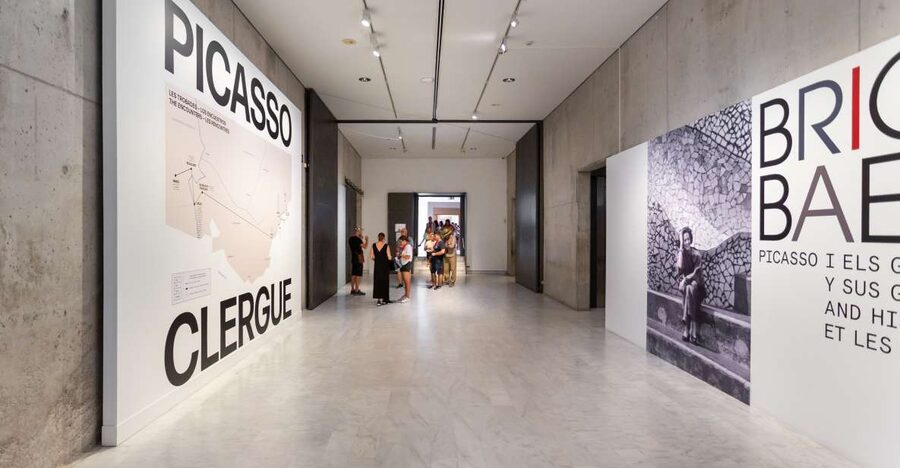 Barcelona: Picasso Museum Skip-the-Line Guided Tour - Ninety minutes of Picasso, explained in order