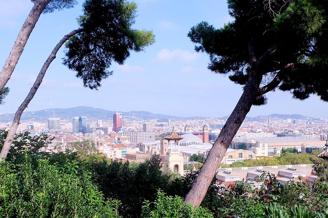 Barcelona: Poble Espanyol Admission Ticket - Fran Daurel Foundation: the strongest indoor stop