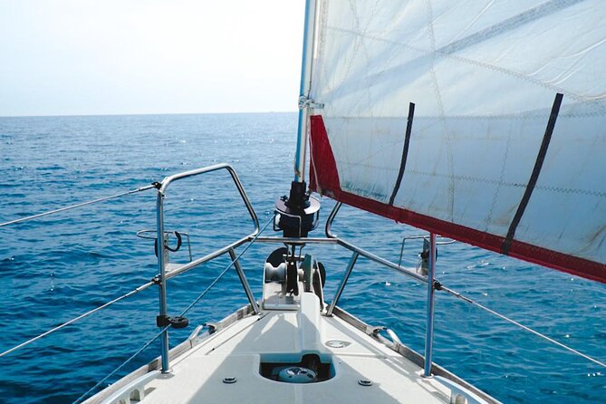 Barcelona Private Sunset Sailing with Drinks - Key points to know before booking