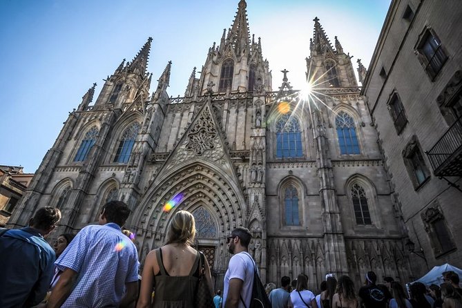 Barcelona Private Tour with Sagrada Familia Skip-the-Line - The full-day upgrade adds Gaudí’s Park Güell