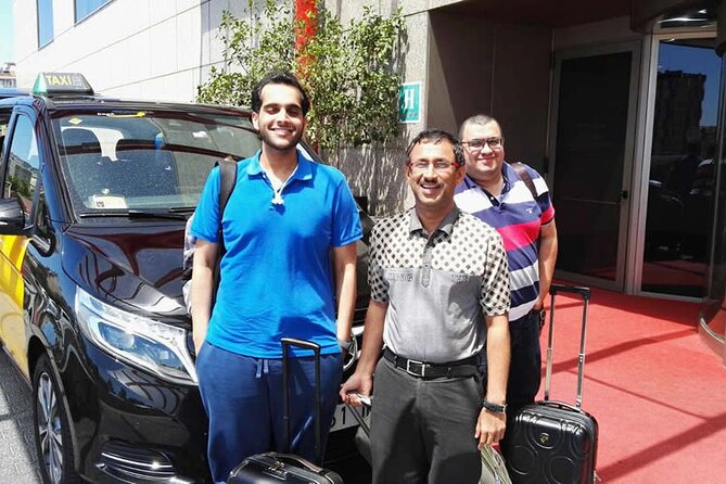 Barcelona Private Transfer from City Centre to Cruise Terminal - Pickup timing is the make-or-break detail