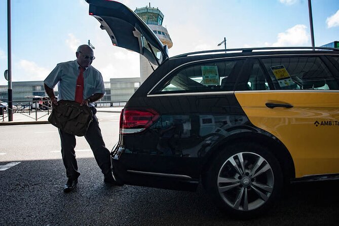 Barcelona Private Transfer from City Centre to Cruise Terminal - Communication can be uneven