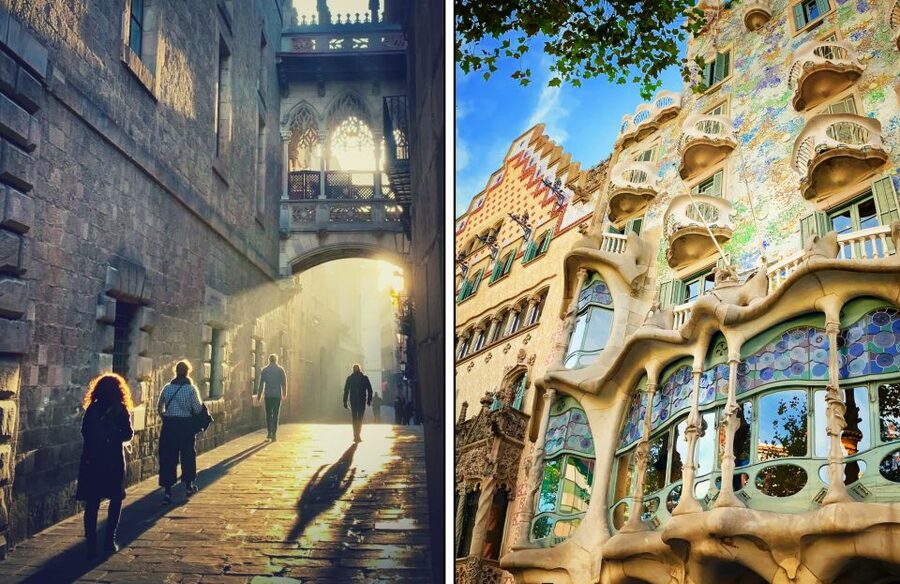 Barcelona: Ramblas, Gothic & Gaudí Architecture Walking Tour - Is $34 a fair price?