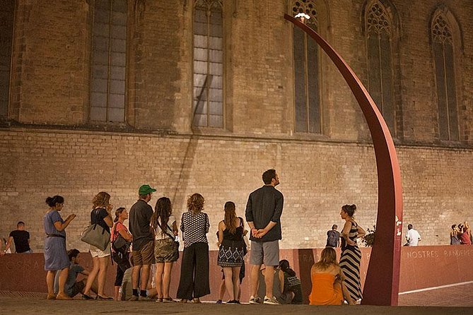 Barcelona's Dark History Night Tour - Cemeteries, symbols, and the city of the dead