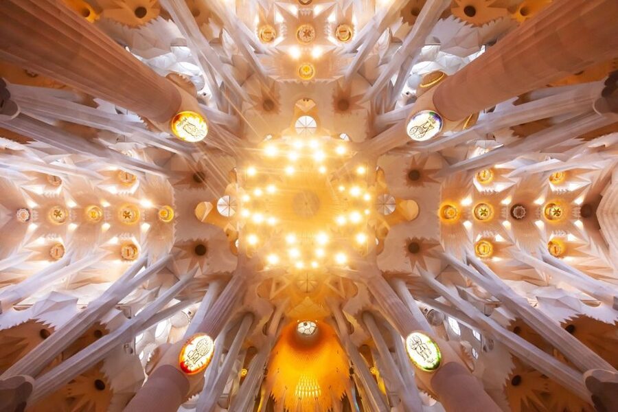 Barcelona: Sagrada Familia Guided Tour with Tower Access - The museum: models, drawings, and the unfinished project