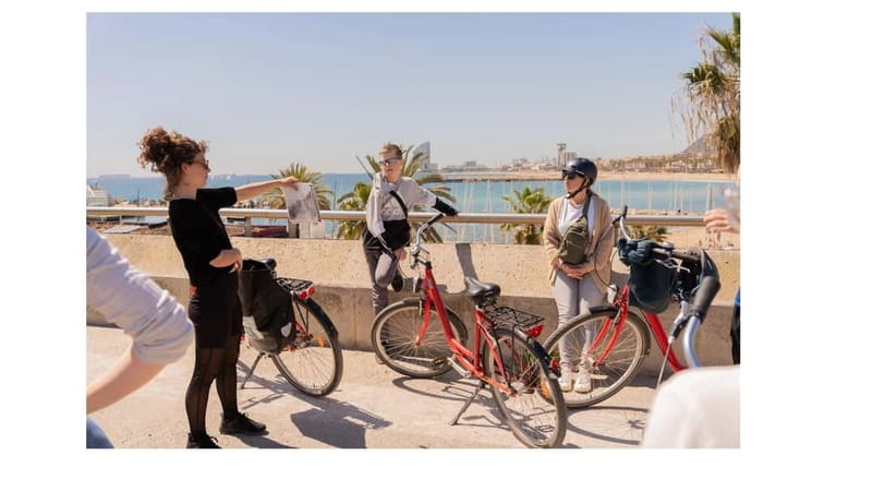 Barcelona: Sagrada Familia or Coastal City Sights by eBike - Key things to know before you book