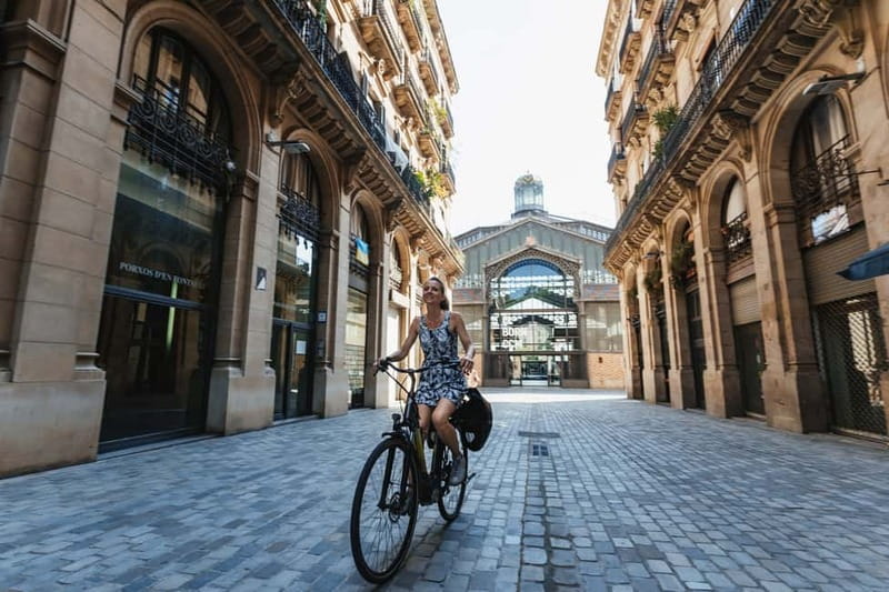 Barcelona: Sagrada Familia or Coastal City Sights by eBike - The guides are a major part of the value