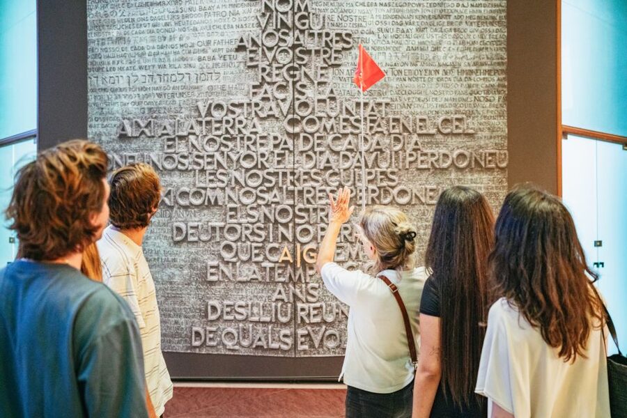 Barcelona: Sagrada Familia Skip-the-Line Entry Ticket & Tour - What the $67 price gets you