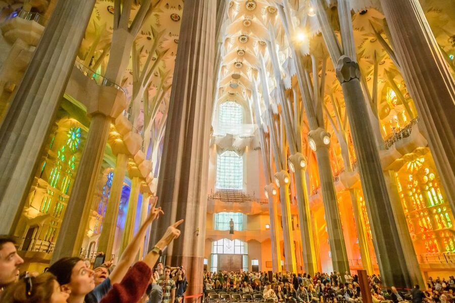 Barcelona: Sagrada Familia Tour & Optional Tower Visit - Should you book it?