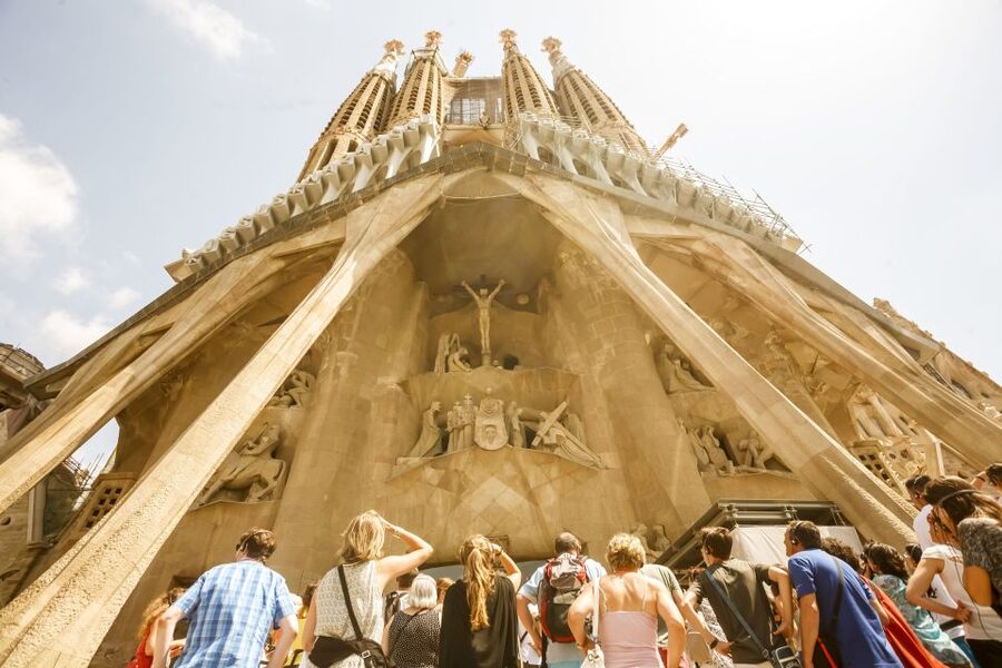 Barcelona: Sagrada Familia Tour with Optional Tower Access - Should you book the Sagrada Familia tour?