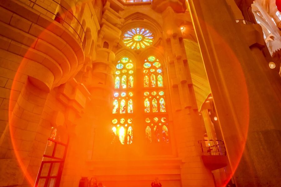 Barcelona: Sagrada Familia Tour with Optional Tower Access - Why a guide matters inside Sagrada Familia