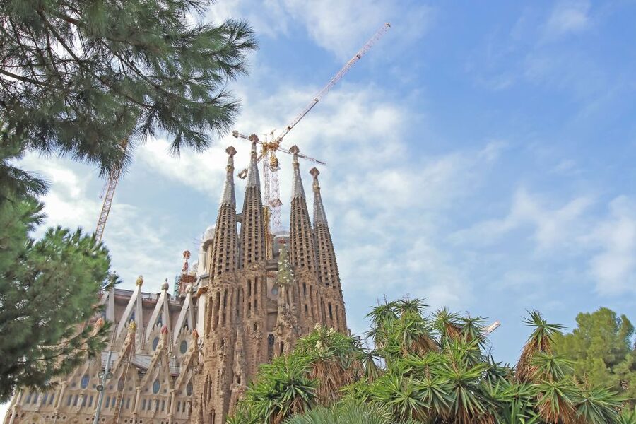 Barcelona: Sagrada Familia Tour with Optional Tower Access - Choosing the tower option