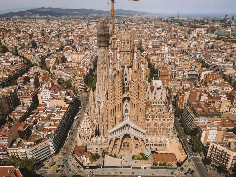 Barcelona: Sagrada Familia Tour with Skip-the-Line Access - FAQ
