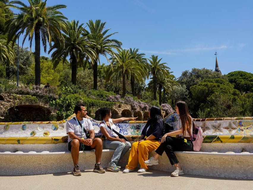 Barcelona: Sagrada Familia with Towers and Park Güell Tour - Timing, crowds, and the pace of the day