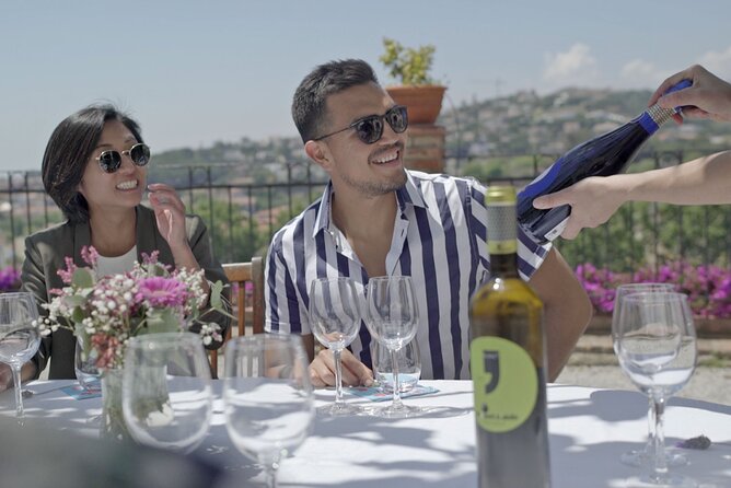 Barcelona Sailing Adventure and Small Group Winery Tasting Tour - Arriving at Alella’s family winery