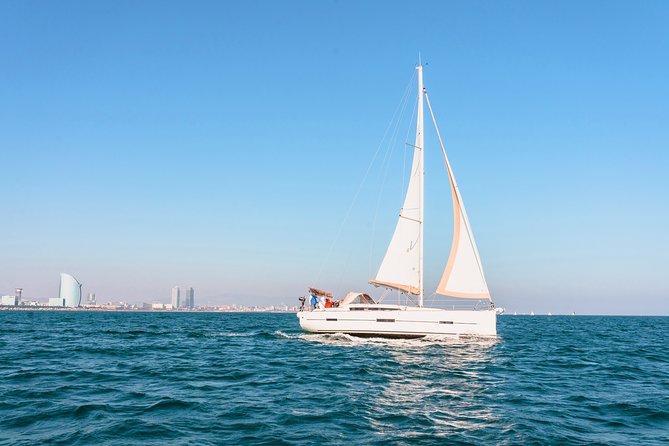 Barcelona Sailing: Light Snacks & Open Bar with Private Option - Cava, tapas, and an easy pace
