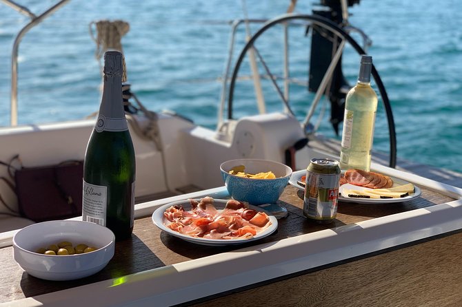 Barcelona Sailing: Light Snacks & Open Bar with Private Option - Is the $53.21 price fair?