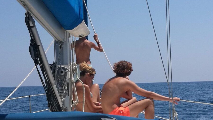 Barcelona: Sailing Trip with Drinks and Snacks - The first five minutes cover safety