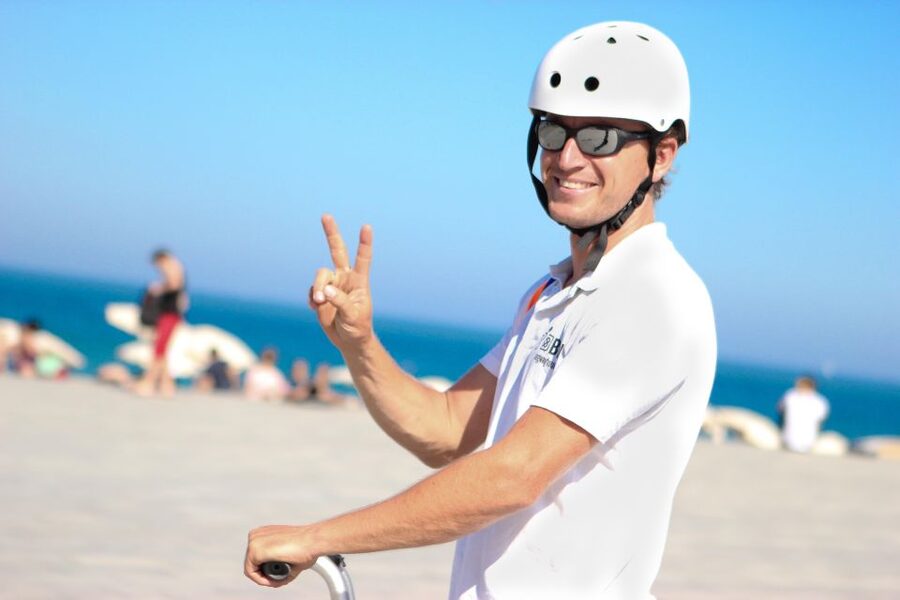 Barcelona Segway Tour - Is $32 a fair price?