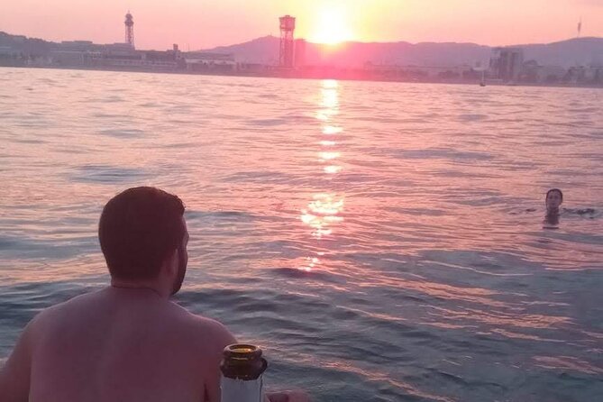 Barcelona Sensational Sunset Tour with Open Bar and Snacks - Port Vell and Barcelona’s old harbor