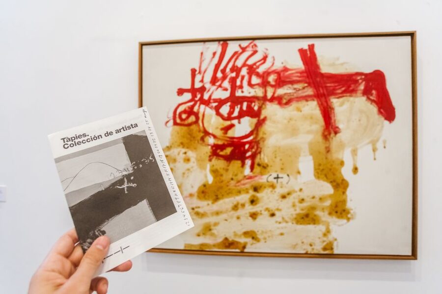 Barcelona: Skip-the-Line Entry to 6 Top Art Museums - Fundació Antoni Tàpies, modern art in central Barcelona