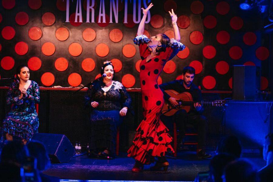 Barcelona: Tapas and Flamenco Experience - Practical advice for a smoother night