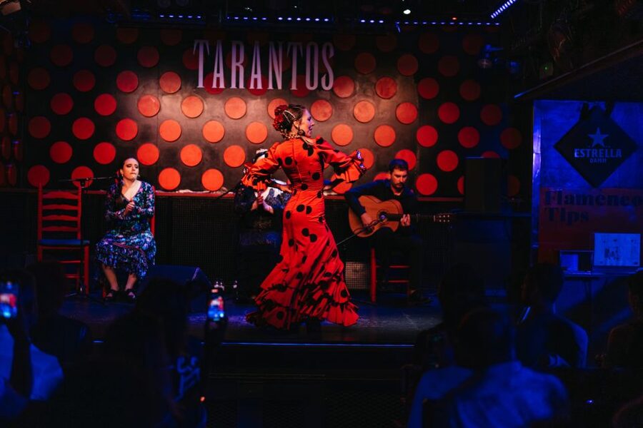 Barcelona: Tapas and Flamenco Experience - Who will enjoy this evening most?